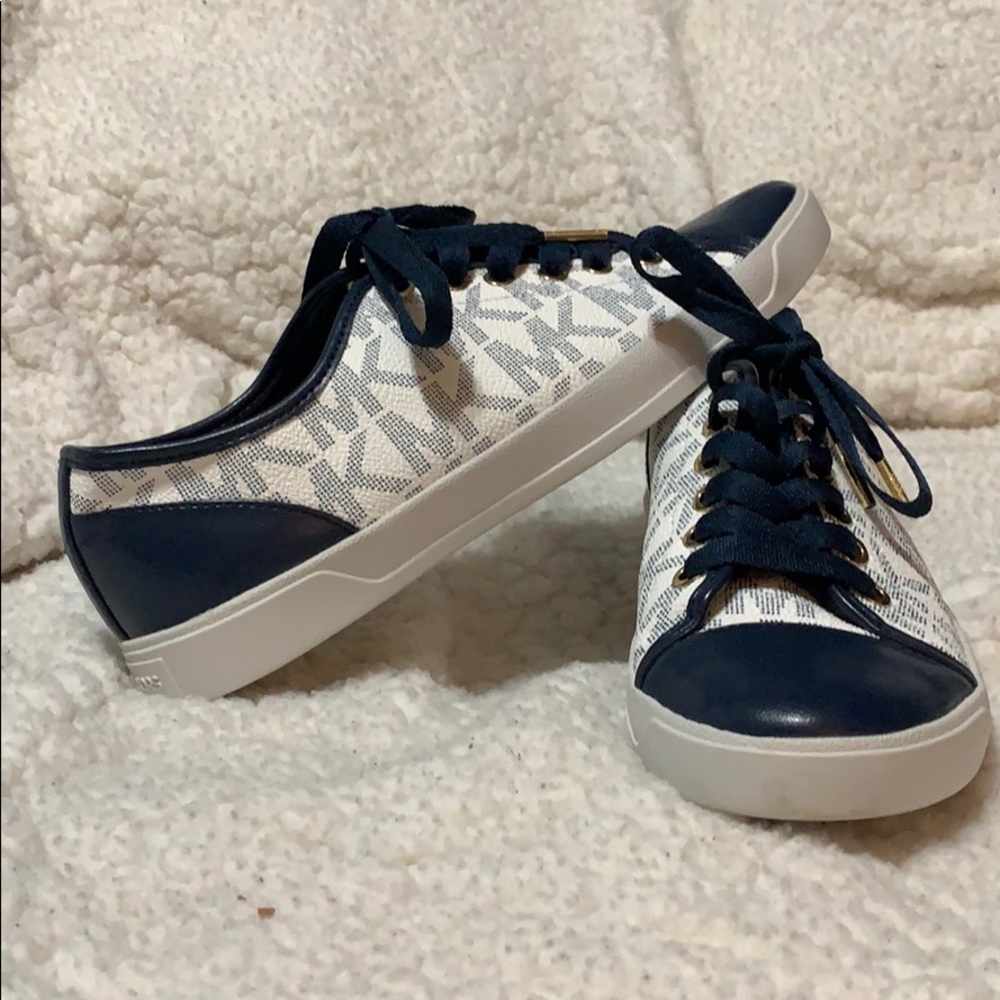 Women’s Michael Kors Sneakers.
